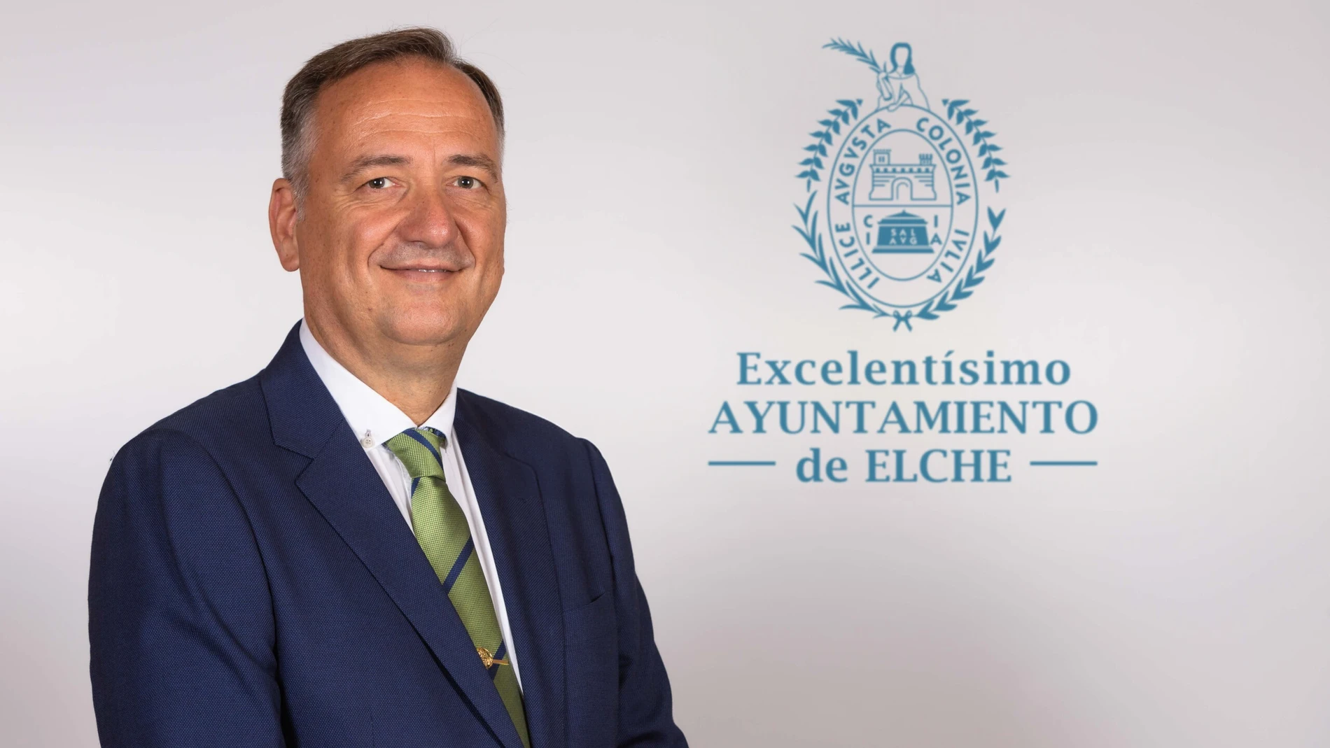 (Foto de ARCHIVO) El concejal de Elche Raúl Sempere (Vox) dimite como edil de Pedanías para "gestionar empresas familiares" REMITIDA / HANDOUT por JOSE GARCIA DOMENE/ AYTO ELCHE Fotografía remitida a medios de comunicación exclusivamente para ilustrar la noticia a la que hace referencia la imagen, y citando la procedencia de la imagen en la firma 17/06/2023