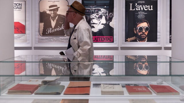 Exposición sobre Jorge Semprún @ Gonzalo Pérez 