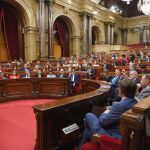 El Parlamento catalán aprobará mañana el tercer suplemento de crédito del Govern de Illa, con ERC y Comuns