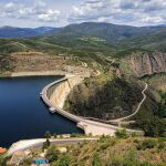 Los embalses están al 76,8%, con 43.038 hm3