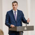 Economía/Paro.- Sánchez celebra el nuevo récord de afiliación y el descenso del paro: "Nuestras políticas funcionan"