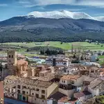 Panorámica de Ólvega