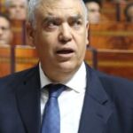 El ministro del Interior, Abdelouafi Laftit
