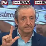 Josep Pedrerol ha anunciado fichajes del Real Madrid en El Chiringuito