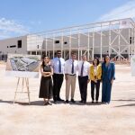Mazón: “La planta de Edwards Lifesciences situará a la Comunitat Valenciana en un referente y un polo de atracción de inversiones en tecnología sanitaria”
