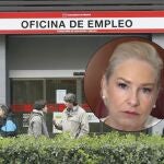 María Pilar Dancausa, asesora fiscal, sobre la prestación por desempleo: "Yo eliminaría el paro porque solo crea vagos"