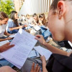 Un total de 6.939 estudiantes realizan en Aragón la Prueba de Acceso a la Universidad (PAU)