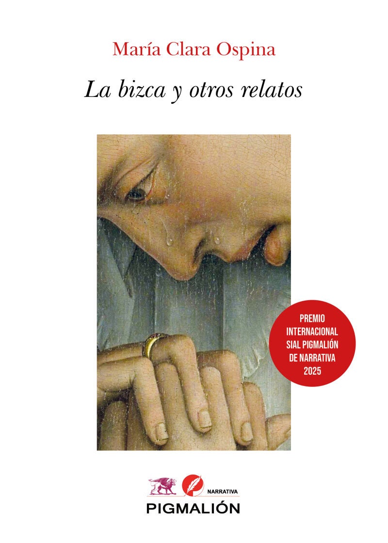 Portada del libro "La bizca y otros relatos"