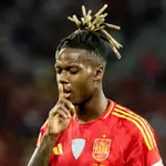 UEFA Nations League semi-final - Spain vs France