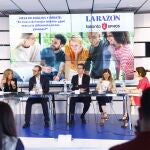 Mesa redonda "Talento Ephos"