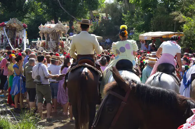 «Nidos de drones» para un Rocío más seguro «Nidos de drones» para un Rocío más seguro