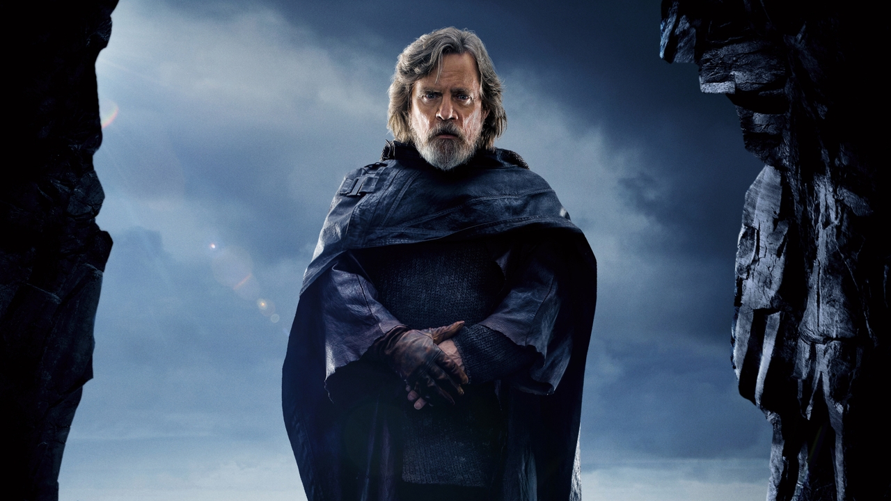 'Star Wars' confirma que una versión retorcida de Luke Skywalker en el lado oscuro es posible