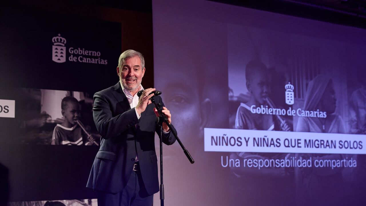 Clavijo acusa al Gobierno central de incumplir el fallo del Supremo ...