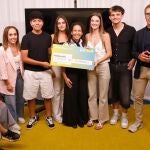 El programa 'Steaming' de la Fundación Princesa de Girona y Vueling cierra con 500 participantes
