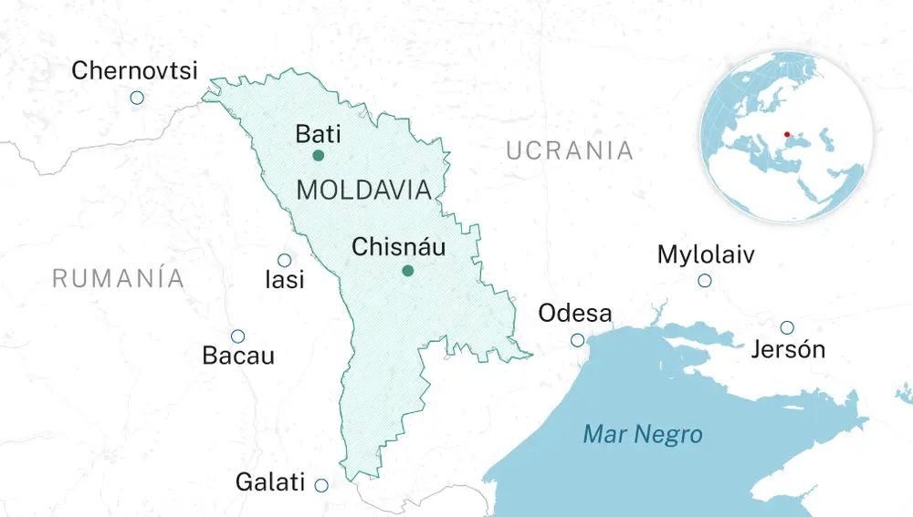 Moldavia