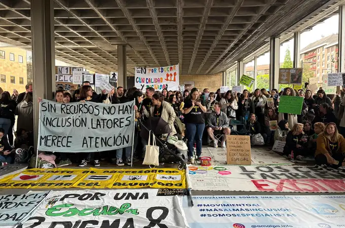 Parálisis educativa en Asturias: sin acuerdo y con un cierre de curso sin equipos directivos Parálisis educativa en Asturias: sin acuerdo y con un cierre de curso sin equipos directivos