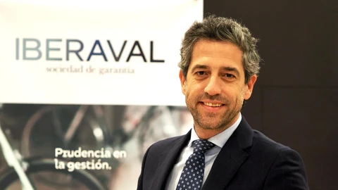 César Pontvianne, presidente de Iberaval