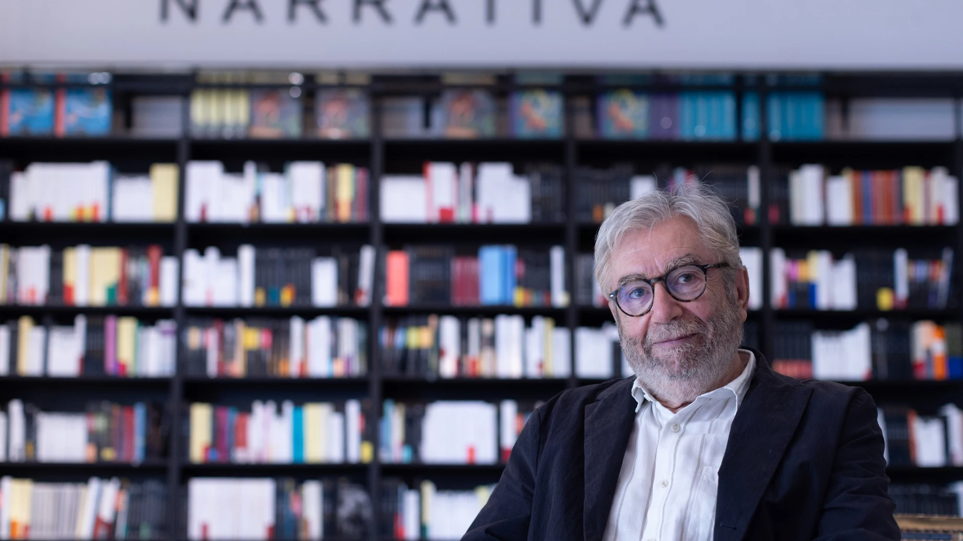 Antonio Muñoz Molina @ Gonzalo Pérez