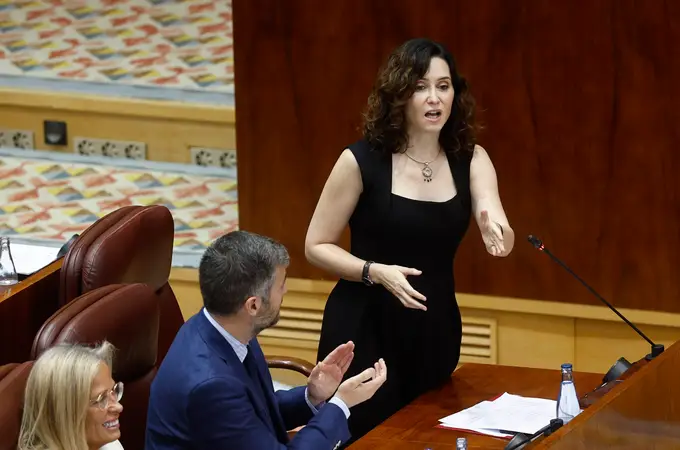 Madrid denuncia el Madrid denuncia el