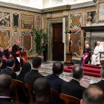 Audiencia privada del Papa León XIV este jueves en el Vaticano