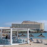 MURCIA.-Cartagena traslada a Costas las demandas de los hosteleros para facilitar la instalación de chiringuitos en playas