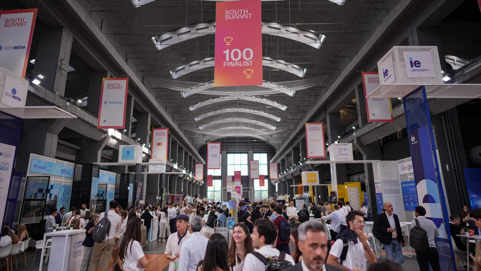 Madrid ya es la locomotora tecnológica de España