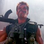 La mejor película de acción de los ochenta es pura adrenalina