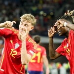 UEFA Nations League semi-final - Spain vs France