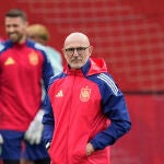 Spain Portugal Nations League Soccer