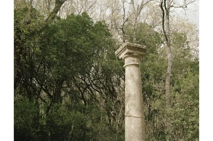Las Horas del Sol, las fotos inspiradas por el Monasterio de Yuste en la Galería de las Colecciones Reales Las Horas del Sol, las fotos inspiradas por el Monasterio de Yuste en la Galería de las Colecciones Reales