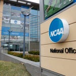 Las oficinas de la NCAA en Indianápolis