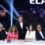 Antena 3 gana el viernes con lo más visto y arrasa en Prime Time con "Tu cara me suena"