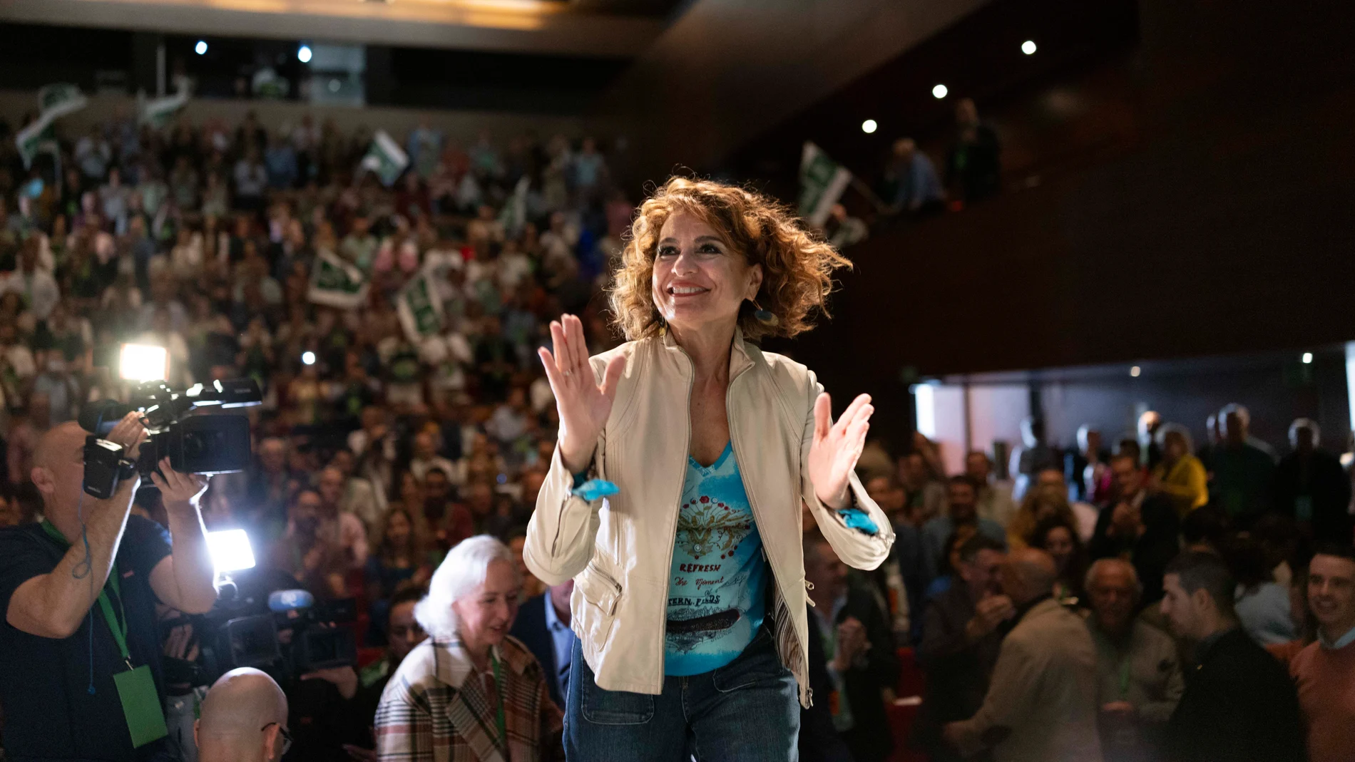 María Jesús Montero
