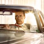 Fue el salto a la fama de Jon Hamm, que interpreta al protagonista