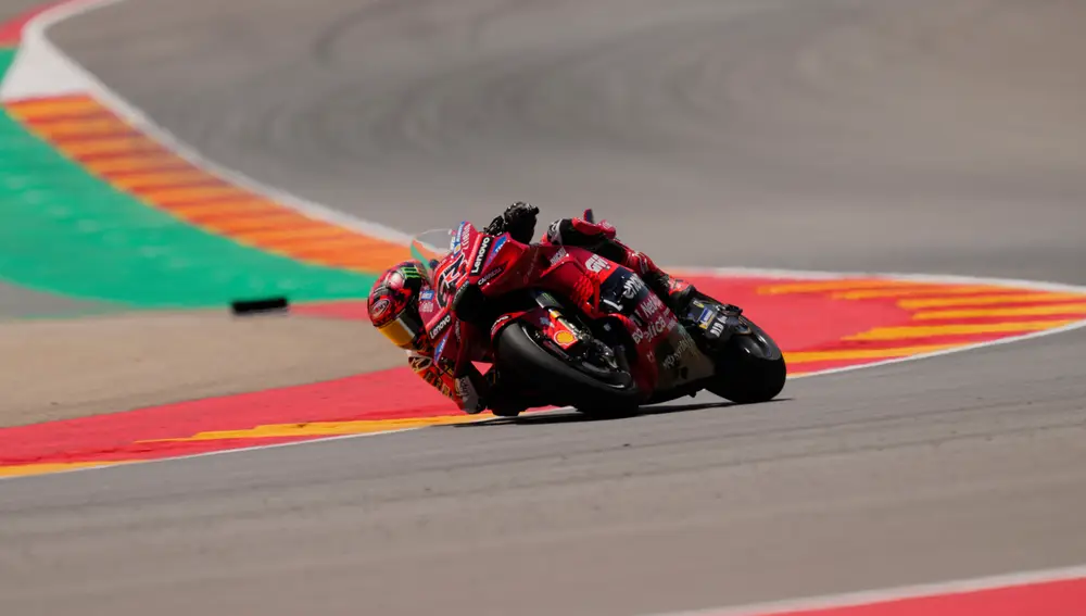 GP de Italia 2025 de MotoGP, entrenamientos libres: horarios y dónde ver hoy online gratis y en TV