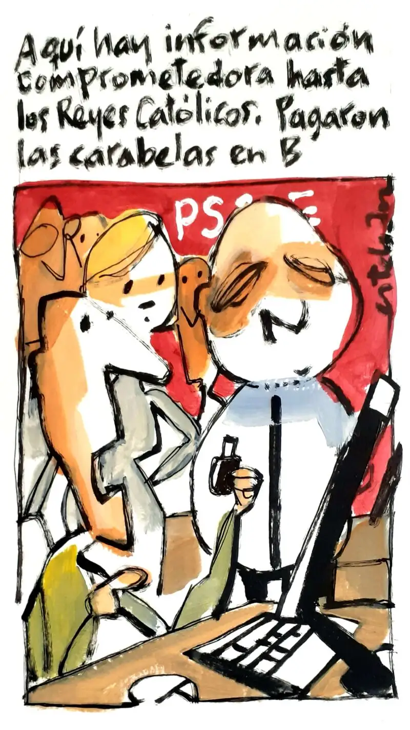 La viñeta de Esteban