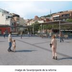 Imagen del anteproyecto de reforma