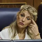 La reducción de la jornada laboral está cada vez más lejos: Junts chafa el gran día de Yolanda Díaz