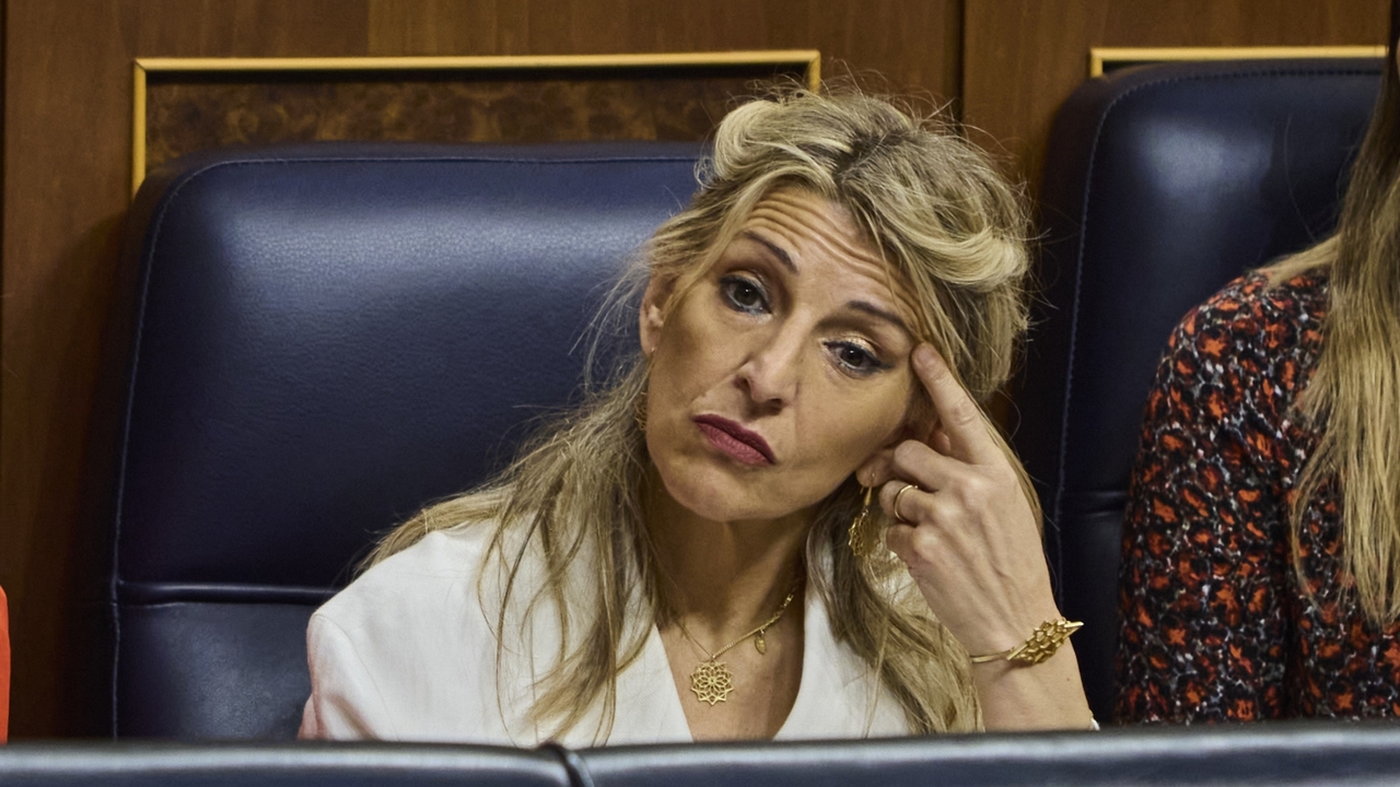 Yolanda Díaz prepara un plan B para salvar la reducción de jornada con el registro horario