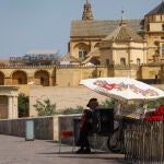 Altas temperaturas en Córdoba