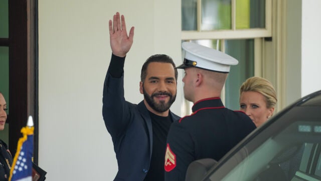 UE/El Salvador.- Bukele exige a la UE de que deje de dar lecciones tras criticar su ley de agentes extranjeros