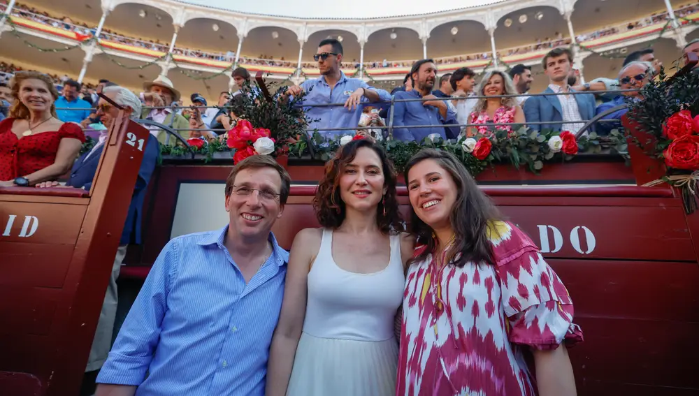 Corrida de la Beneficencia, Feria de San Isidro