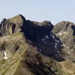 Pico Curavacas, uno de los preferidos para escalar en Castilla y León