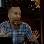 El alcalde de Ourense, Gonzalo Pérez Jácome. 