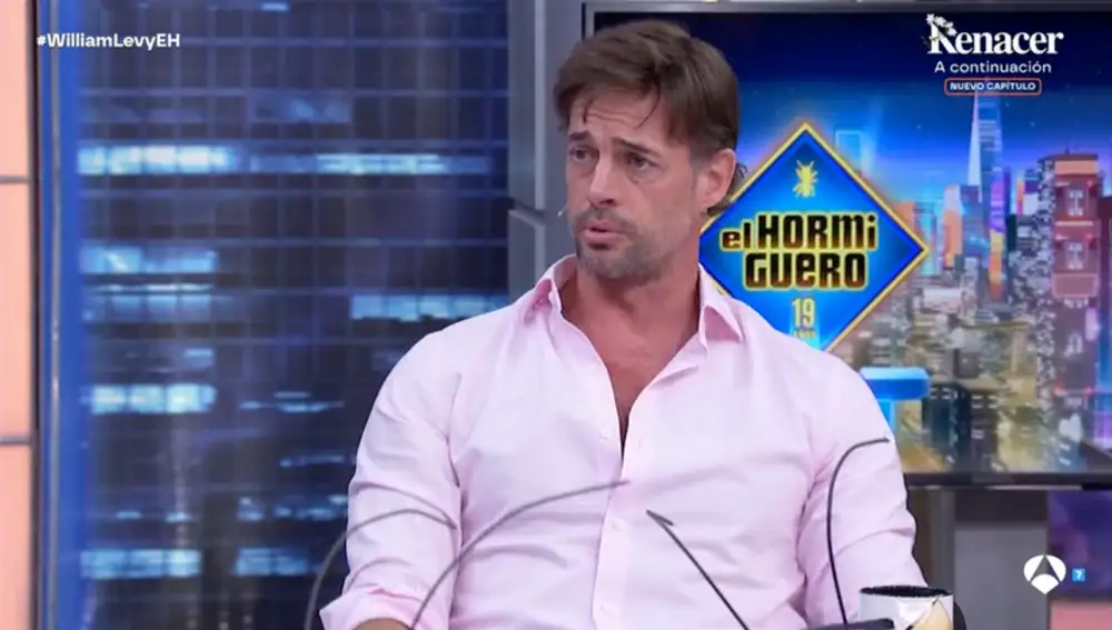 William Levy se sincera sobre su reciente detención en Florida: "Una experiencia más en la vida"