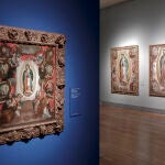 La obra incluye diversas secciones temáticas, algunas dedicadas a las «vera effigies», copias exactas o variantes de la original