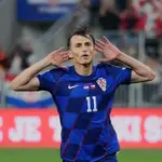 Croatia Czech Republic WCup Soccer