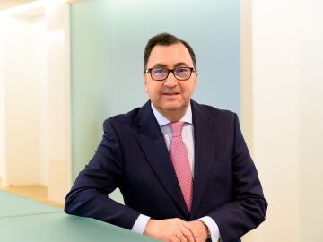 Santiago Lafuente, consejero delegado de Aqualia