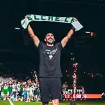 Fútbol.- Eder Sarabia renueva con el Elche hasta 2027