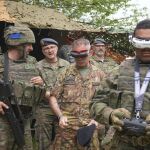 El Ejército español en la evaluación del ejercicio Strong 